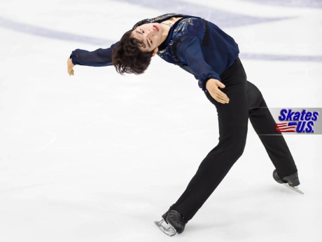 Ice Gallery Skates U.S.